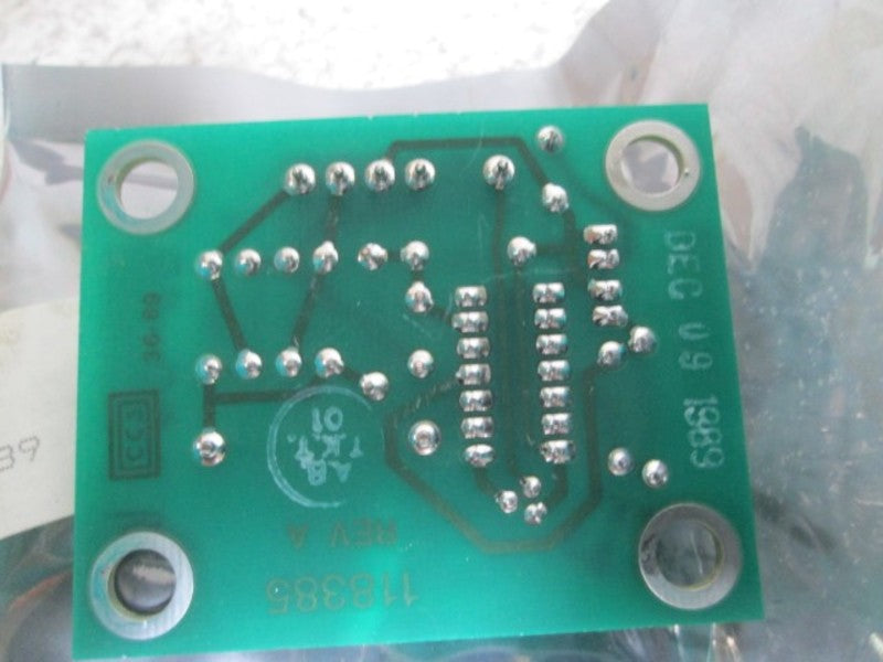 INDUSTRIAL SPARE PART S50385 NSMP