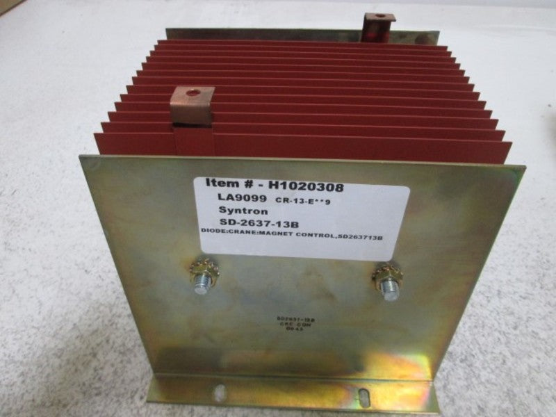 SYNTRON SD-2637-13B NSNP