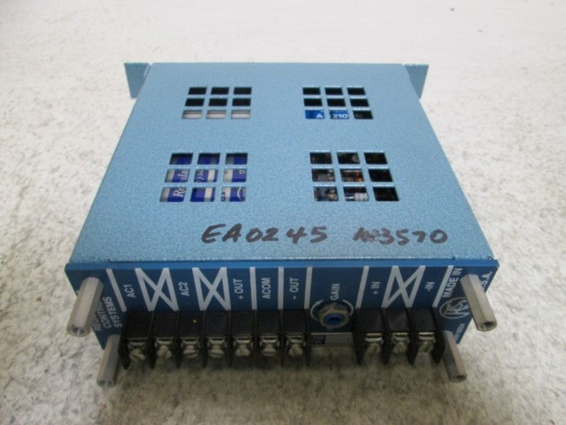 RCS RCS8200I SAN-2 NSNP