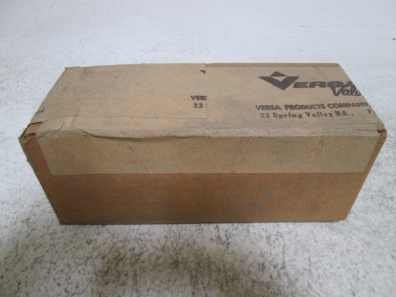 VERSA VSG-3521-316-TA45E-XX-120V60 THREE WAY VALVE  NSFS