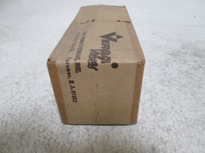 VERSA VSG-3521-316-TA45E-XX-120V60 THREE WAY VALVE  NSFS