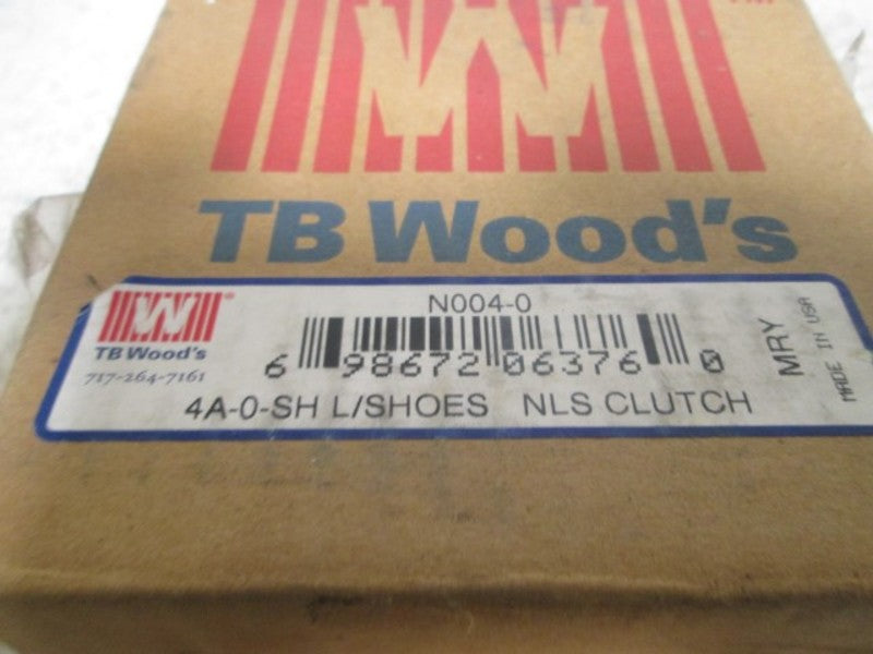 TB WOODS NLS 4A-0-SH NSMP