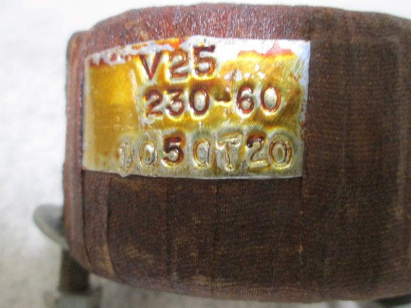 COIL V25 230-60 UNMP