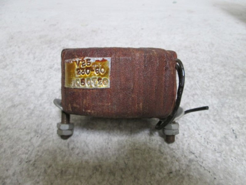 COIL V25 230-60 UNMP