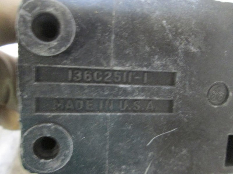 GENERAL ELECTRIC 136CZ511-1 NSNP