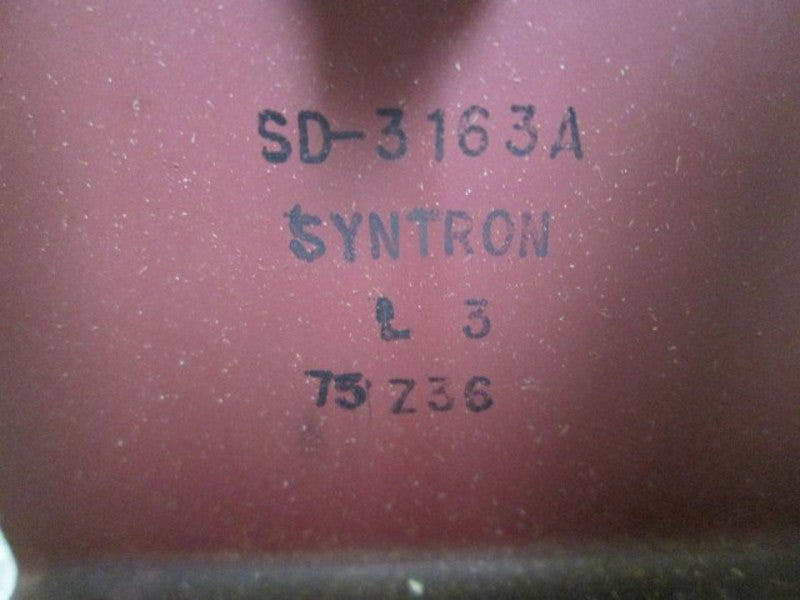 SYNTRON SD-3163A NSNP