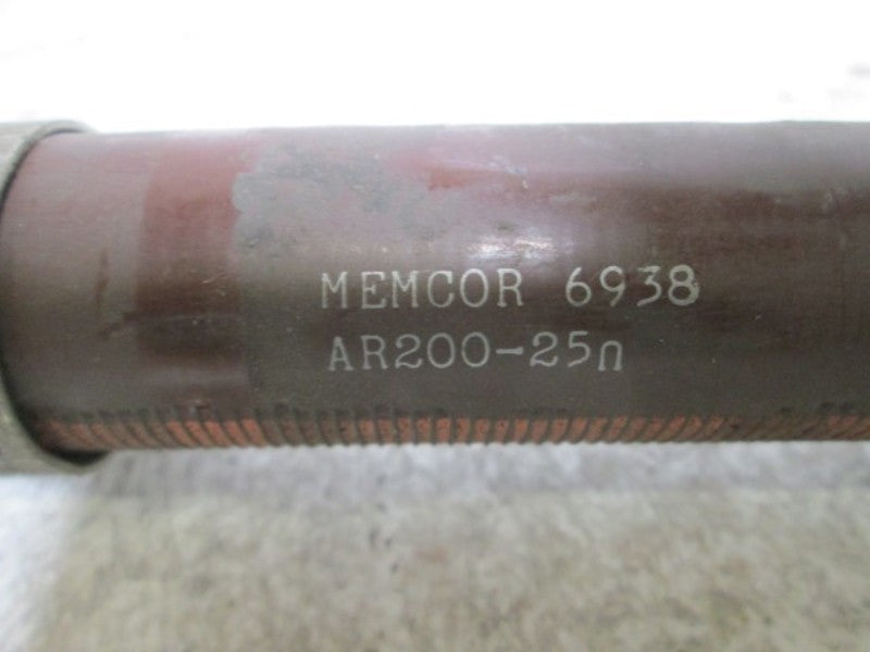 MEMCOR 6938 AR200-25N UNMP