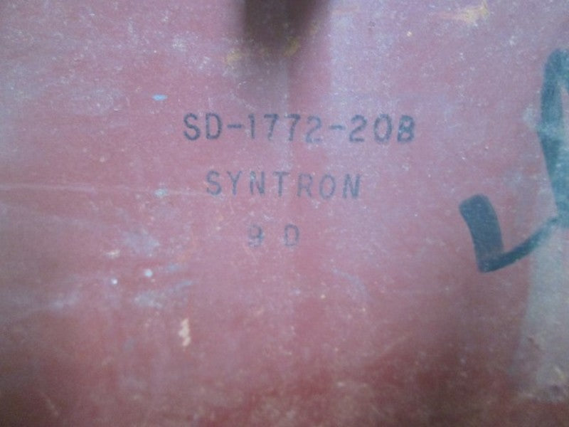 SYNTRON SD-1772-20B  UNMP