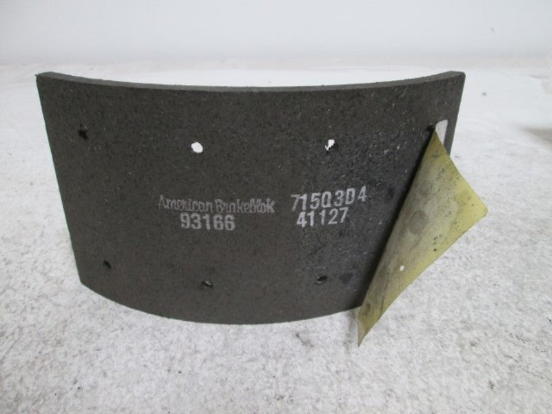AMERICAN BAKEBLOK 93166 NSNP