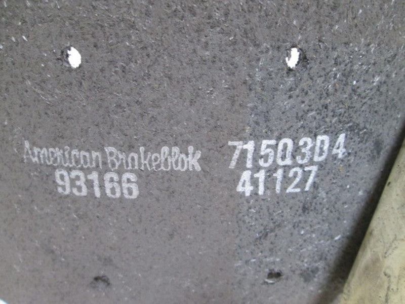 AMERICAN BAKEBLOK 93166 NSNP