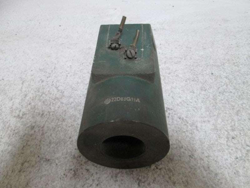 GENERAL ELECTRIC 22D63G19A UNMP