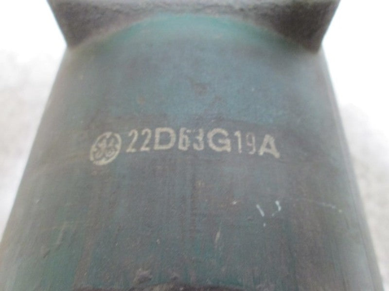 GENERAL ELECTRIC 22D63G19A UNMP