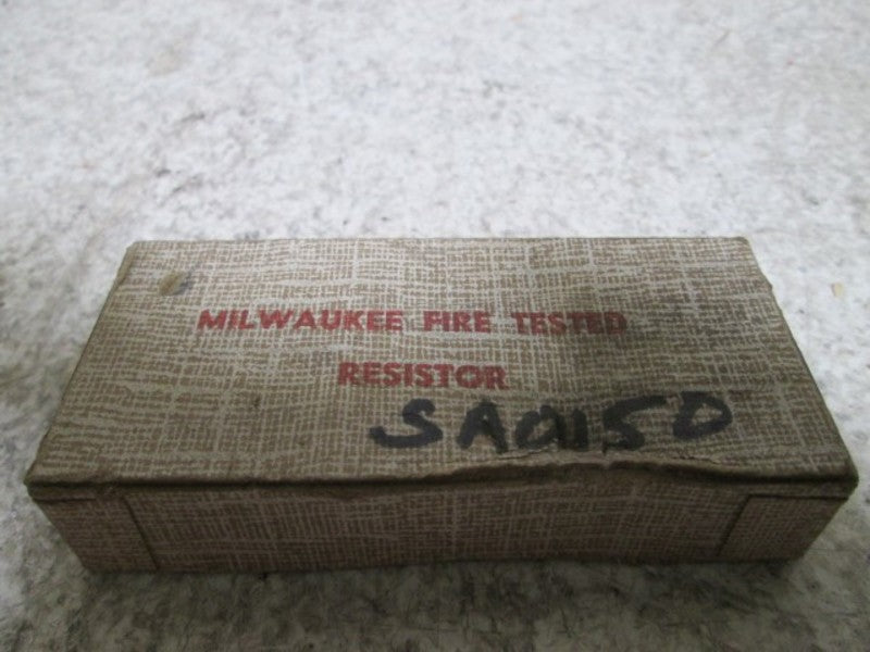 MILWAUKEE 2000 RESISTOR 25 WATTS NSMP