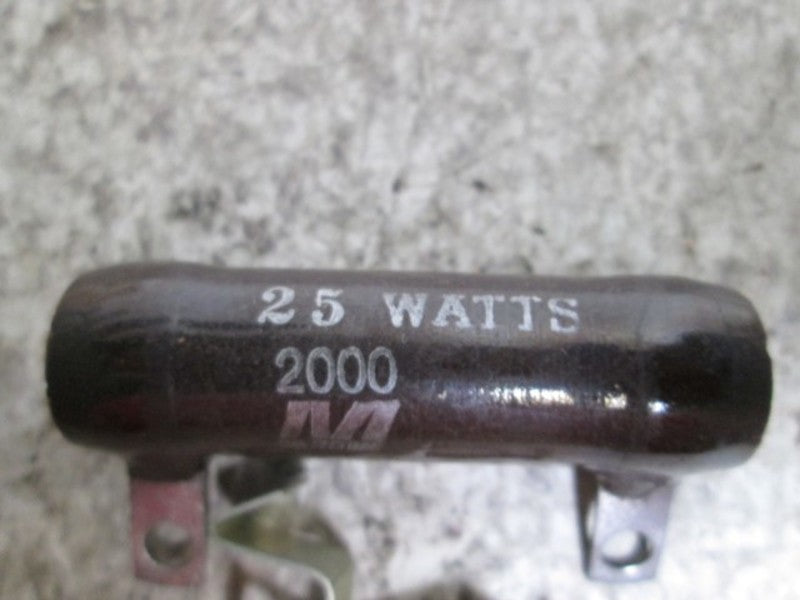 MILWAUKEE 2000 RESISTOR 25 WATTS NSMP