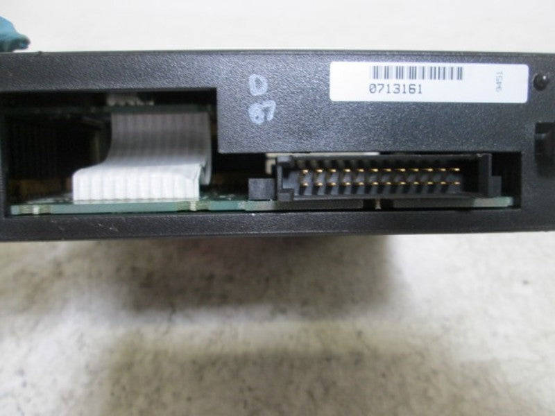 FANUC IC693MDL655D INPUT MODULE 24 VDC  UNMP