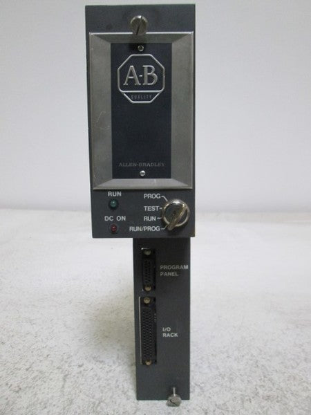 ALLEN BRADLEY 1772-LF SER. B INTERFACE MODULE WITH KEY  UNMP