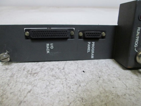 ALLEN BRADLEY 1772-LF SER. B INTERFACE MODULE WITH KEY  UNMP