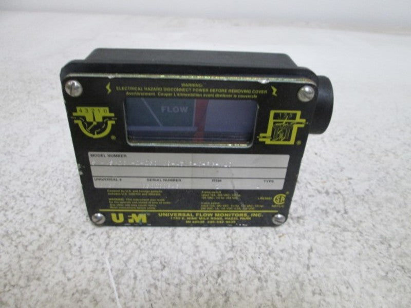 UNIVERSAL SN-ASB2 GM-2-250V UNMP