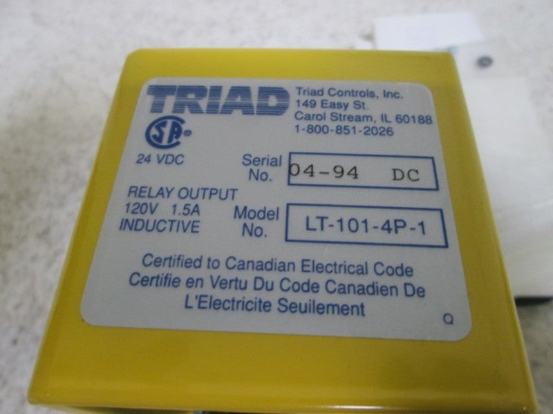 TRIAD LT-101-4P NSMP
