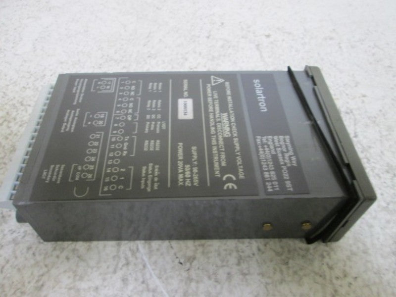SOLARTRON C53 UNMP