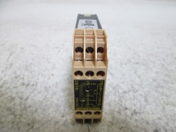 JOKAB JSR-3T SAFETY RELAY  NSNP