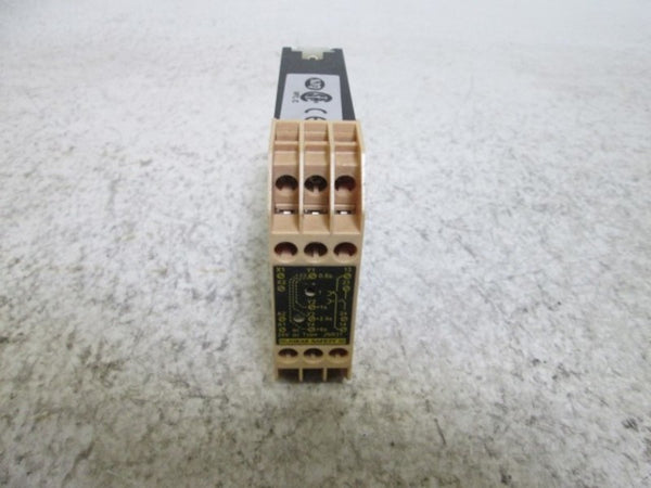 JOKAB JSR-3T SAFETY RELAY  NSNP