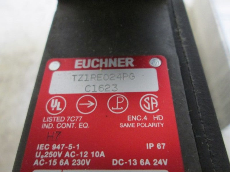 EUCHNER TZ1RE024PG-C1623 NSMP