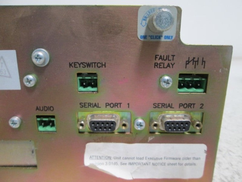 CUTLER HAMMER 92-01479-01  POWER SUPPLY  UNMP