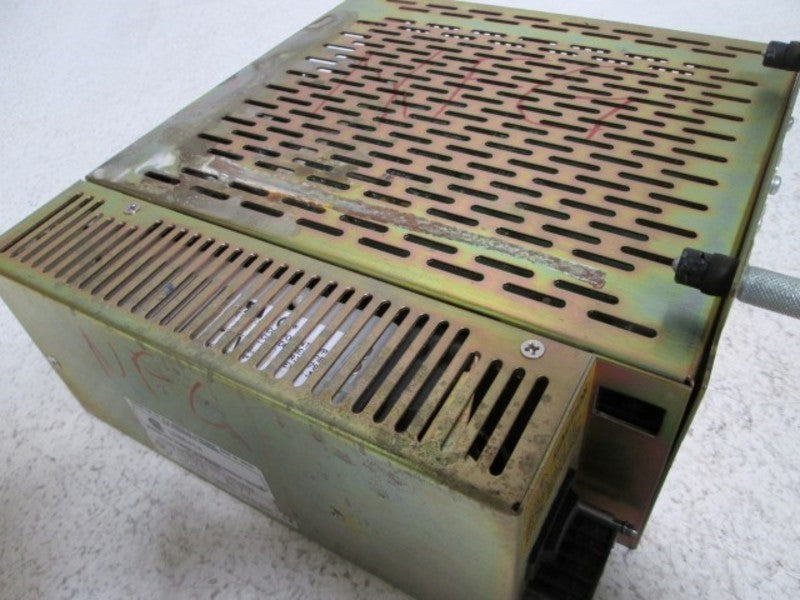 CUTLER HAMMER 92-01479-01  POWER SUPPLY  UNMP