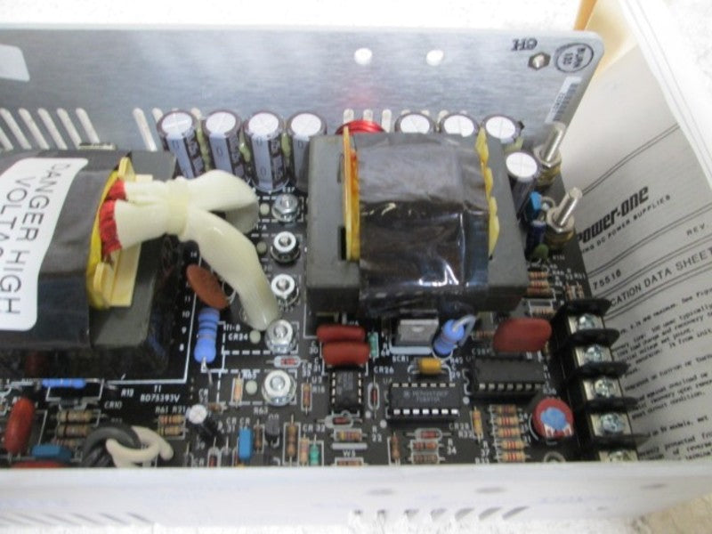 POWER-ONE SPL250-1005 SWITCHING POWER SUPPLY  NSMP
