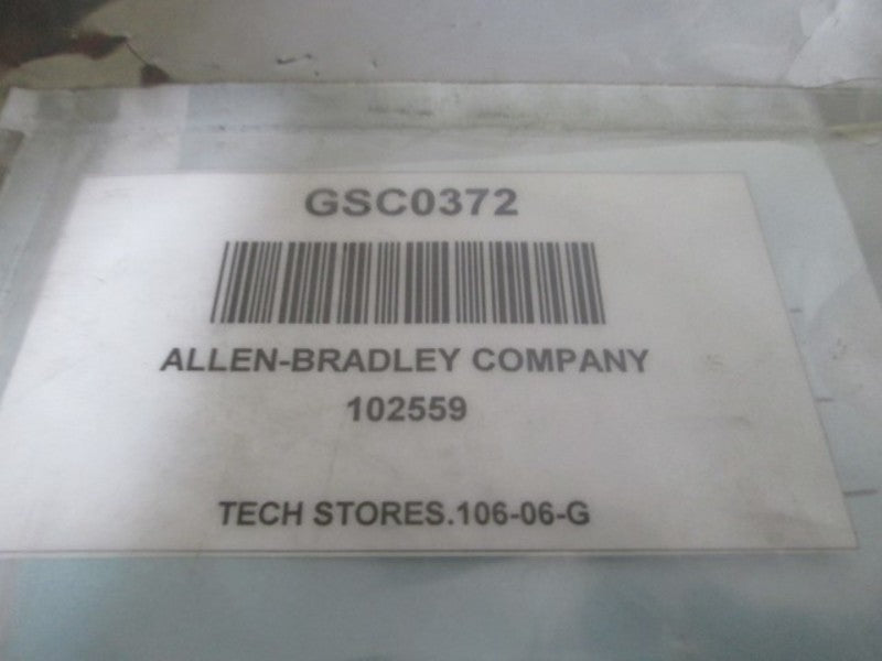 ALLEN BRADLEY 102559 REV 02 CIRCUIT BOARD  UNMP