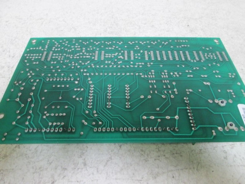 ALLEN BRADLEY 102559 REV 02 CIRCUIT BOARD  UNMP