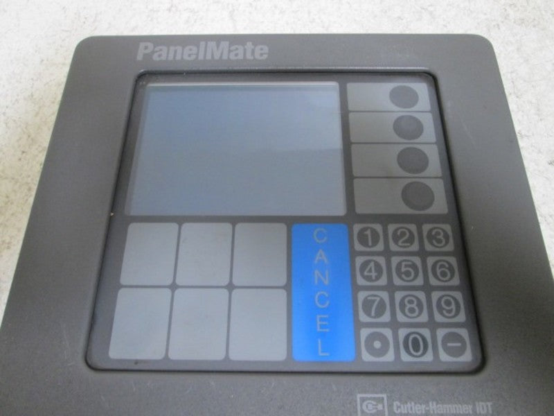 CUTLER HAMMER 92-01227-00 18-30VDC UNMP