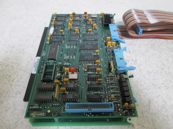 MOORE 15489-21 PC BOARD APACS  NSNP