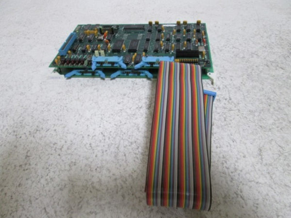 MOORE 15489-21 PC BOARD APACS  NSNP
