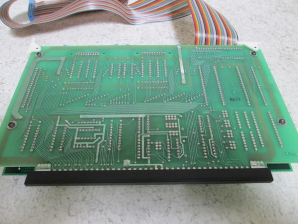 MOORE 15489-21 PC BOARD APACS  NSNP