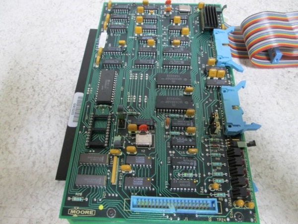 MOORE 15489-21 PC BOARD APACS  NSNP