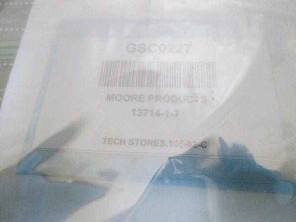 MOORE 13714-1-7 CIRCUIT BOARD  NSMP