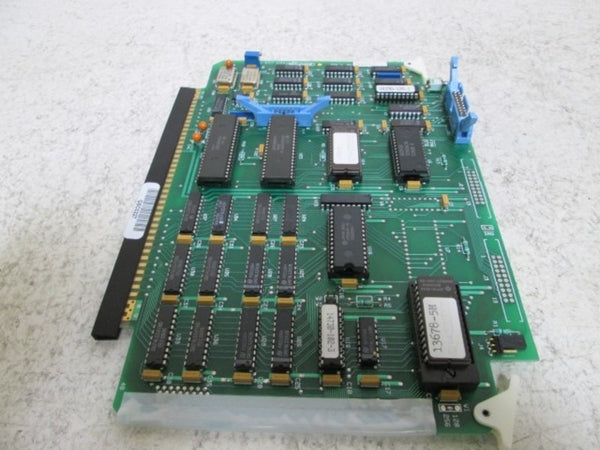MOORE 13714-1-7 CIRCUIT BOARD  NSMP