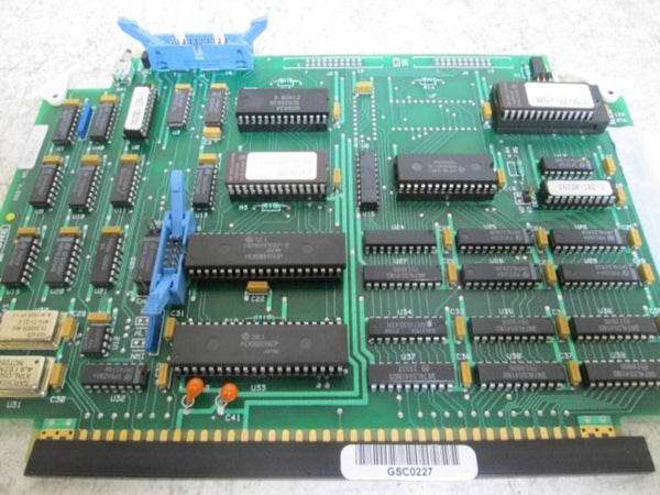 MOORE 13714-1-7 CIRCUIT BOARD  NSMP