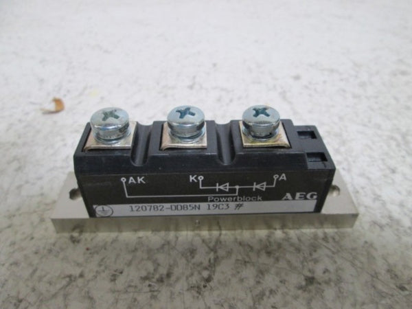 AEG 120782-DD85N-19C3 # POWER BLOCK  NSNP