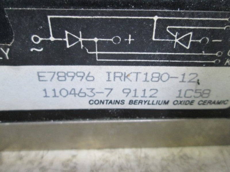E78996 BRIDGE RECTIFIER  NSMP
