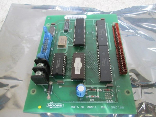 MOORE 13637-1 POWER BOARD  NSMP