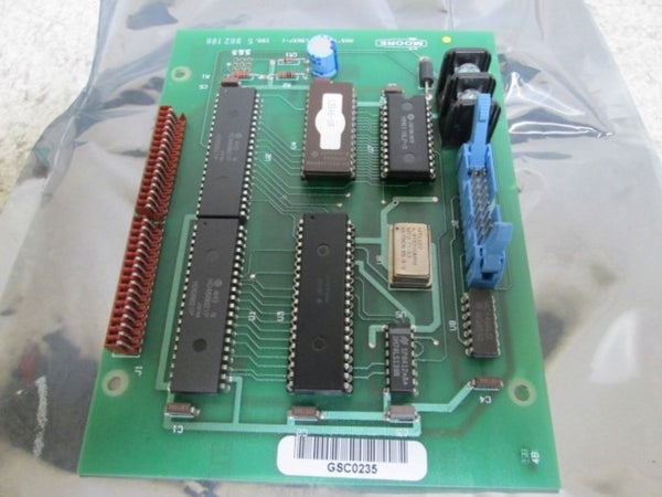 MOORE 13637-1 POWER BOARD  NSMP