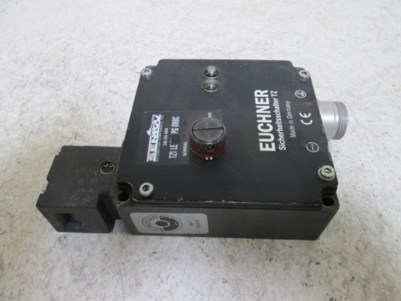 EUCHNER TZ1LE110PG SAFETY INTERLOCK SWITCH  UNMP