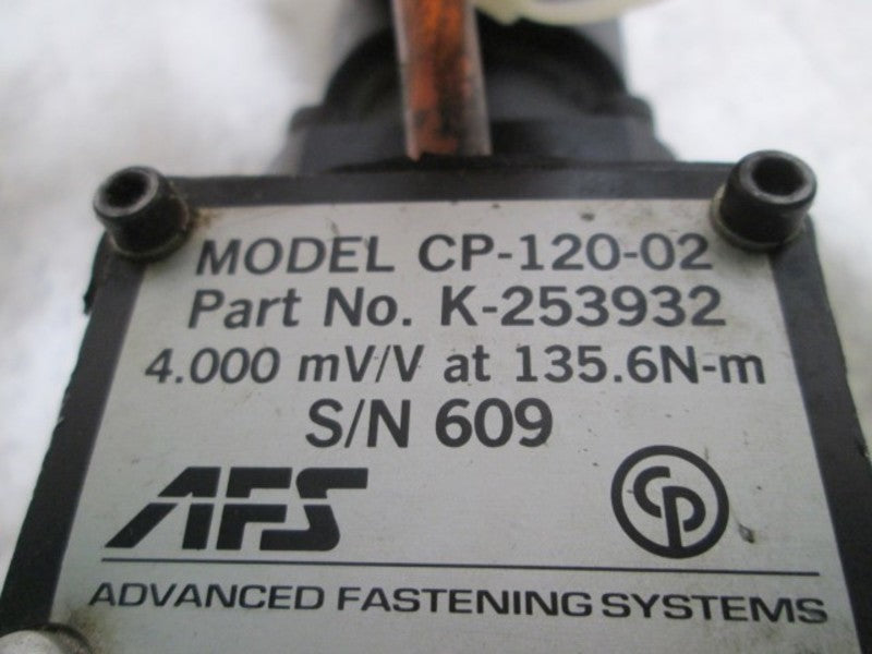 ATLAS K-253932 SENSOR  UNMP
