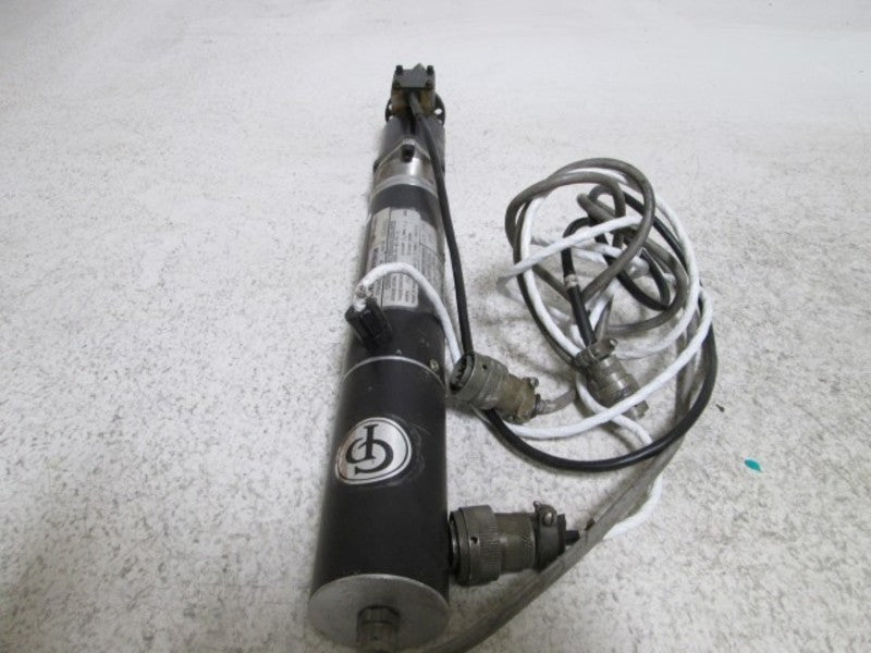 SYSTEM DIVISION R24SSNA-NP-NS-NV-02 (K253565EX) SERVO MOTOR  UNMP