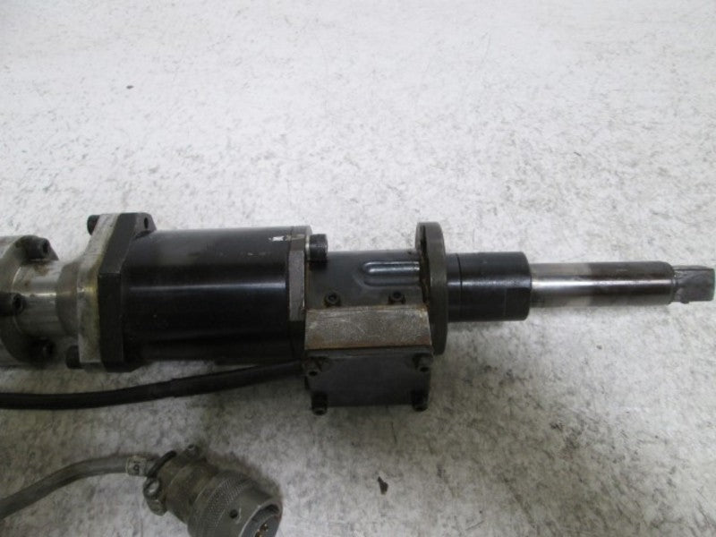 SYSTEM DIVISION R24SSNA-NP-NS-NV-02 (K253565EX) SERVO MOTOR  UNMP