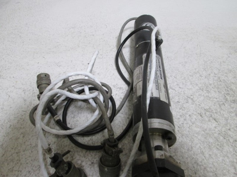 SYSTEM DIVISION R24SSNA-NP-NS-NV-02 (K253565EX) SERVO MOTOR  UNMP