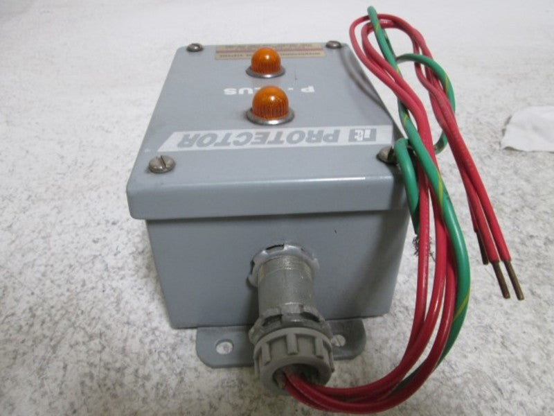 PROTECTOR GM-480NN+ TRANSIENT VOLTAGE SURGE SUPPRESSOR  UNMP